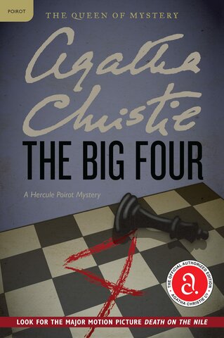 The big four- Hercule Poirot