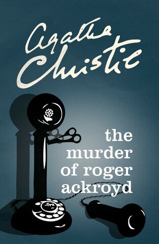 The murder of Roger Ackroyd-Hercule Poirot