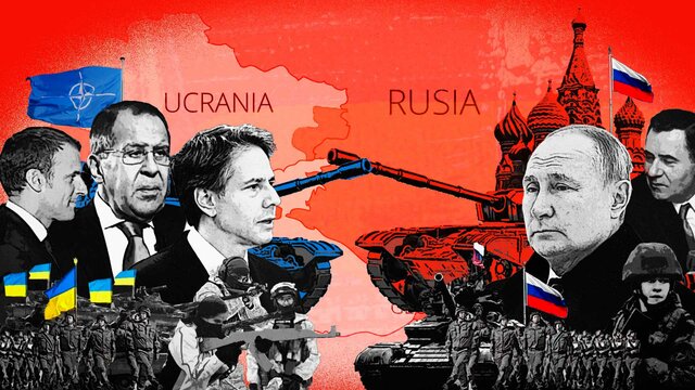 Guerra d'Ucraïna i Rússia