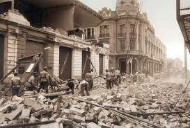 Terratrèmol a Chile