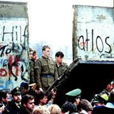 Timeline: Caída del Bloque Soviético