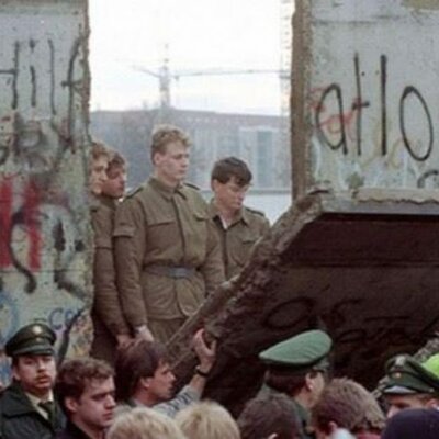 Timeline: Caída del bloque soviético