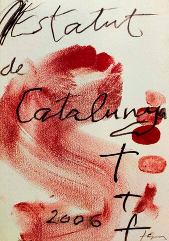 L'Estatut de Catalunya