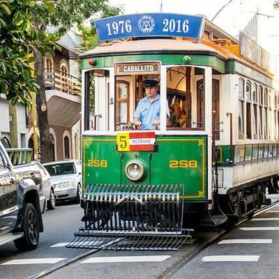 Timeline: Historia del Barrio de Caballito