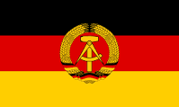 German Democratic Republic is founded