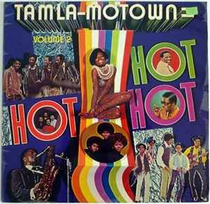 TAMLA MOTOWN