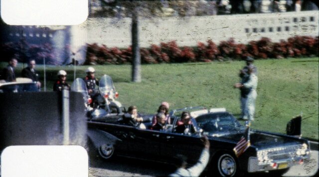 John F Kennedy is Assassinated