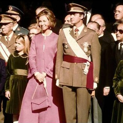 Timeline: LA TRANSICIÓN ESPAÑOLA