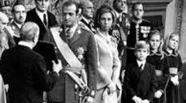 Timeline: LA TRANSICIÓN ESPAÑOLA