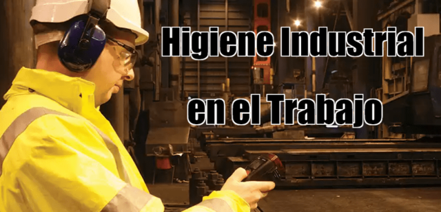 Concepto Higiene Industrial