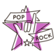 Pop rock png hd quality