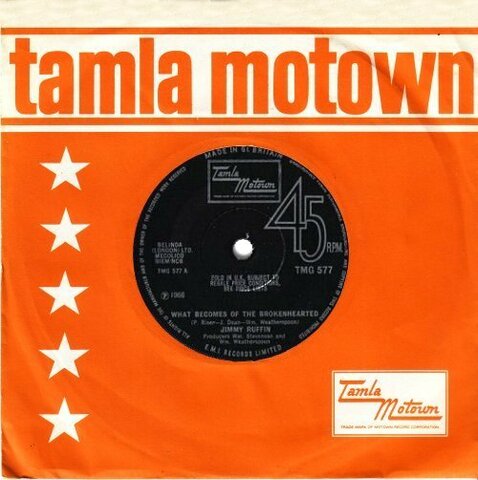 Tamla Motown (discografica)