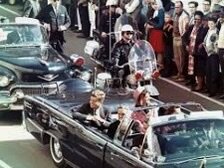 The Assassination of John F. Kennedy