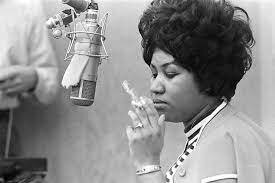 2.1. Aretha Franklin
