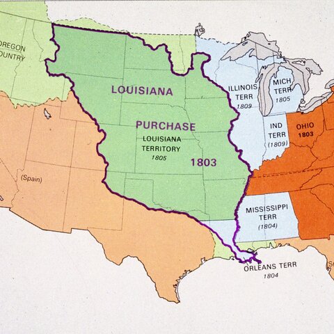 Louisiana Purchase