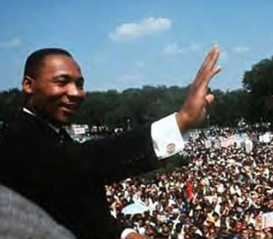 I Have A Dream speech