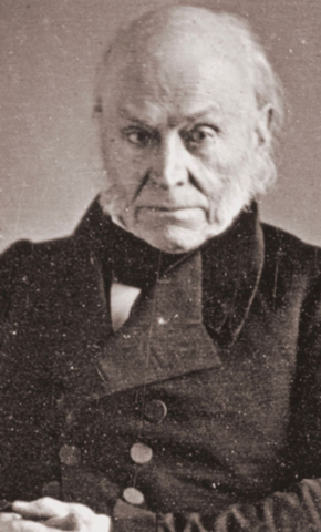 John Quincy Adams
