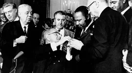 Timeline: Events of Signing to the Civil Rights Act