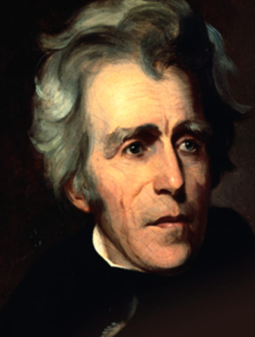 Andrew Jackson