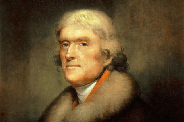 Thomas Jefferson Presidency