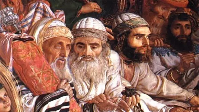 The Hebrews