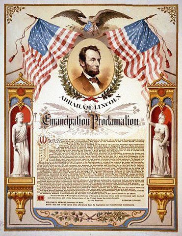 Emancipation Proclamation