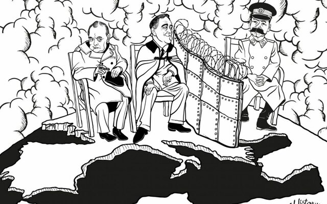 Inicio de la guerra fría