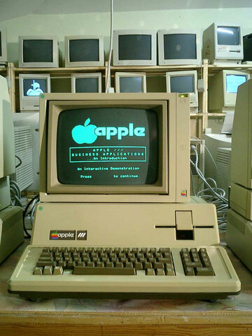 Apple III