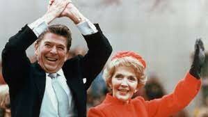 Reagan Inaugurated