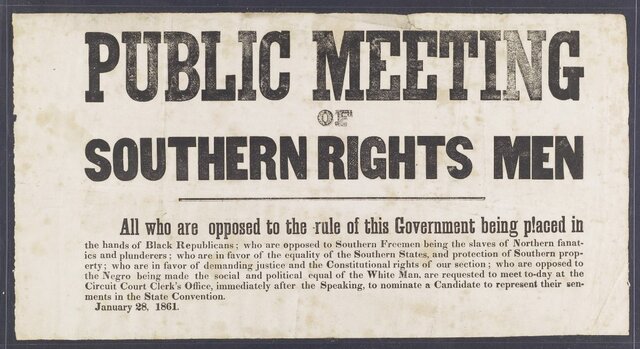 States' Rights Issues