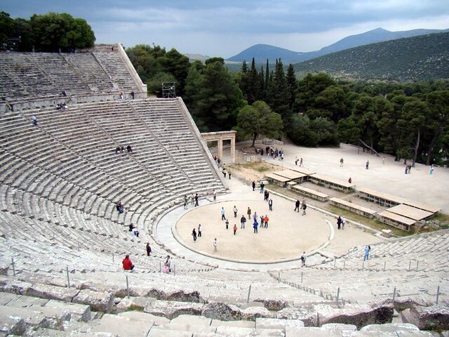 The Greeks