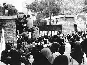 Fifty-two American hostages held in Iran released