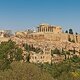 Attica 06 13 athens 50 view from philopappos   acropolis hill