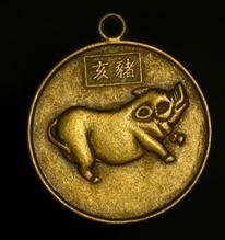 Snowball and Boxer are awarded the title of 'Animal Hero, First Class'