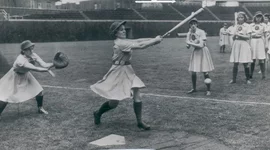 Timeline: The History of Softball