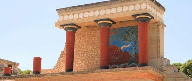 Pré-Homérica/ Civilização Minórica