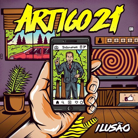 ARTIGO 21 — DIREITO À DEMOCRACIA