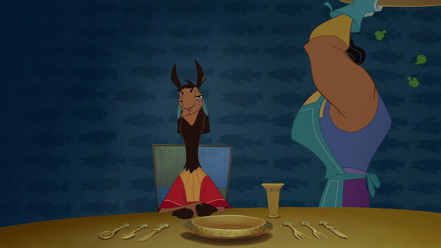 El Emperador y sus locuras