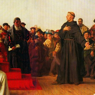 Timeline: La Riforma protestante