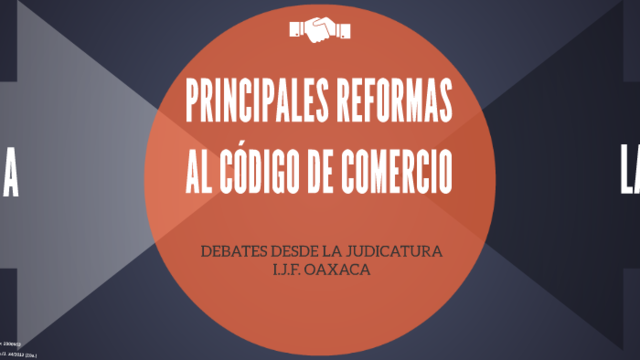 Gran Reforma del Código de comercio