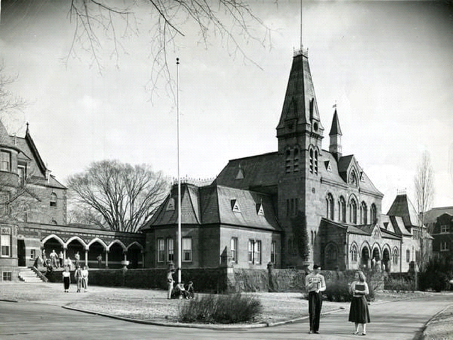 Gallaudet University