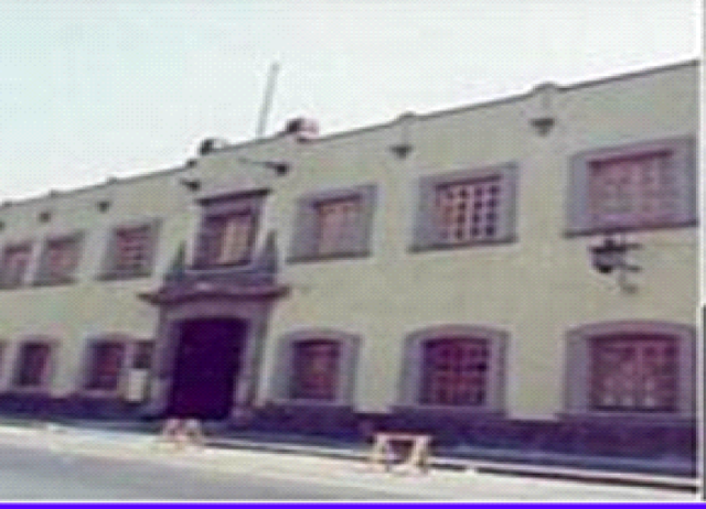 Escuela Municipal de Sordomudos