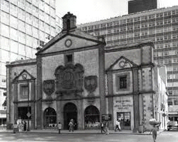 Los primeros años de la Escuela Nacional de Sordomudos
