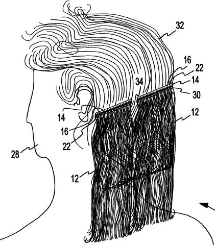 Tape Hair Extensions