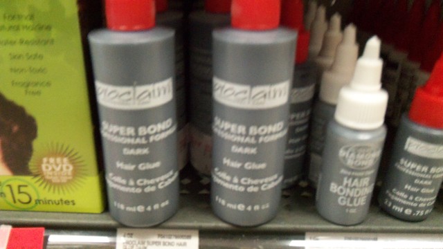 Bonding Wefted Hair Extensions