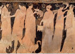 Classical Roman/Greek worldview