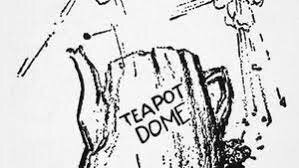 Teapot Dome Scandal
