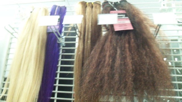 First Sally store opens