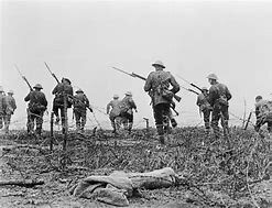 The Battle of Somme