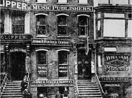 Tin Pan Alley